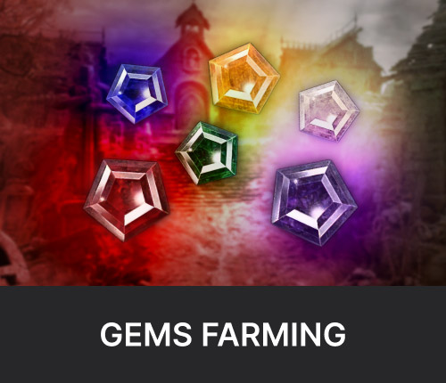 Diablo 4 Gems Farm (Choose)